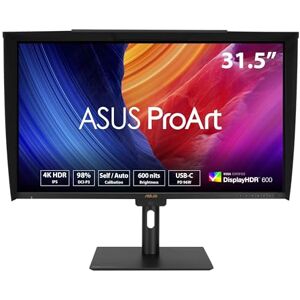 Asus ProArt Display PA32UCE Professional 4K Monitor (32 Zoll, 3840 x 2160 LuxPixel AGLR, IPS, HDR-10, 600 nits, 98Prozent DCI-P3, Delta E<1 Farbgenauigkeit, Light Sync, USB-C, DisplayPort, HDMI) Asus ProArt Display PA32UCE Professional 4K Monitor (32 Zoll, 3840 x 2160 LuxPixel AGLR, IPS, HDR-10, 600 nits, 98Prozent DCI-P3, Delta E<1 Farbgenauigkeit, Light Sync, USB-C, DisplayPort, HDMI)