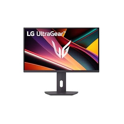 LG 27G610A-B Ultragear Gaming-Monitor, 68,6 cm (27 Zoll), IPS, QHD (2560 x 1440), 200 Hz, 1 ms, HDR10, FreeSync Premium, höhenverstellbar, dunkelviolett matt LG 27G610A-B Ultragear Gaming-Monitor, 68,6 cm (27 Zoll), IPS, QHD (2560 x 1440), 200 Hz, 1 ms, HDR10, FreeSync Premium, höhenverstellbar, dunkelviolett matt
