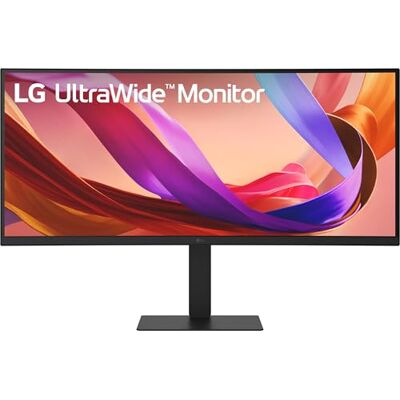 LG UltraWide 34U650A-B.AEU (34 Zoll) 21:9 Curved UWQHD IPS Monitor, HDR10, 2X HDMI 2.0, Schwarz LG UltraWide 34U650A-B.AEU (34 Zoll) 21:9 Curved UWQHD IPS Monitor, HDR10, 2X HDMI 2.0, Schwarz