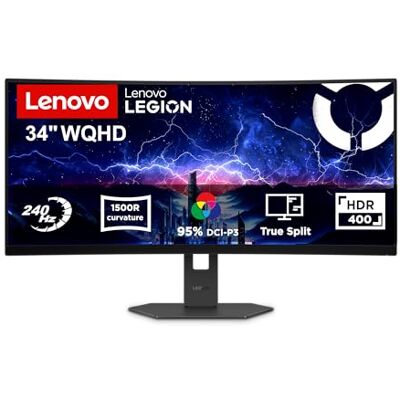 IBM Legion 34W-2c 34" WQHD Gaming Monitor 3440×1440 21:9 240 Hz 0.05ms Reaktionszeit HDMI 2.1. DisplayPort 3-seitig-Panel Höhenverstellbar AMD FreeSync Premium Schwarz IBM Legion 34W-2c 34" WQHD Gaming Monitor 3440×1440 21:9 240 Hz 0.05ms Reaktionszeit HDMI 2.1. DisplayPort 3-seitig-Panel Höhenverstellbar AMD FreeSync Premium Schwarz