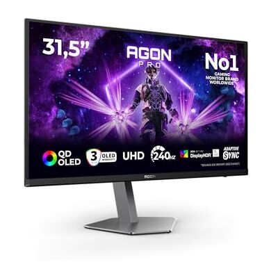 AOC AG326UZD2 32 Zoll UHD USB Hub Monitor AOC AG326UZD2 32 Zoll UHD USB Hub Monitor