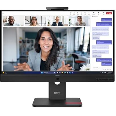 IBM ThinkVision T24-4v LED-Monitor 1920 x 1080 Full HD (1080p) @ 120 Hz IPS 250 cd/m² 1500:1-4 ms HDMI, VGA, DisplayPort, USB-C Lautsprecher Finsternis schwarz IBM ThinkVision T24-4v LED-Monitor 1920 x 1080 Full HD (1080p) @ 120 Hz IPS 250 cd/m² 1500:1-4 ms HDMI, VGA, DisplayPort, USB-C Lautsprecher Finsternis schwarz