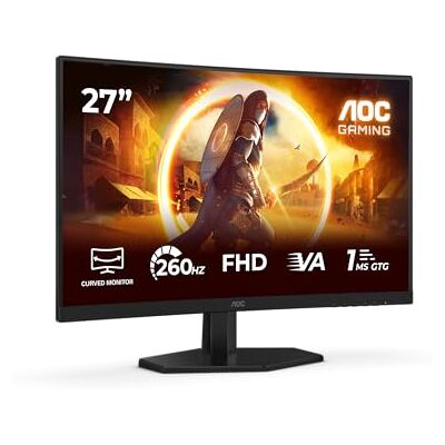 AOC C27G42ZE 27 Zoll Curved AOC C27G42ZE 27 Zoll Curved