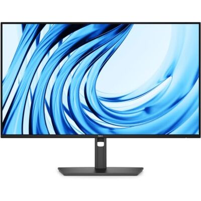 Dell Pro 27 Monitor P2726H, Full HD (1920x1080), 120Hz, IPS, 5ms 99% sRGB, 2 USB-C, DisplayPort, HDMI, 3 USB, 3 Jahre Garantie, Schwarz Dell Pro 27 Monitor P2726H, Full HD (1920x1080), 120Hz, IPS, 5ms 99% sRGB, 2 USB-C, DisplayPort, HDMI, 3 USB, 3 Jahre Garantie, Schwarz
