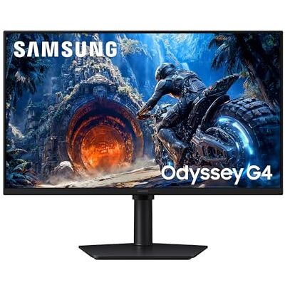 Samsung Odyssey G4 G40H 27'' FHD 300Hz LS27HG402EUXEN Samsung Odyssey G4 G40H 27'' FHD 300Hz LS27HG402EUXEN