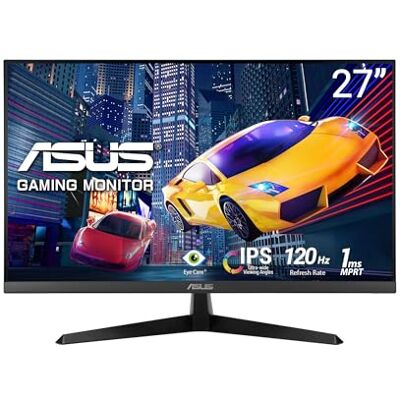 Asus VY279HGR 27 Zoll 120Hz IPS Eye Care Gaming Monitor Asus VY279HGR 27 Zoll 120Hz IPS Eye Care Gaming Monitor