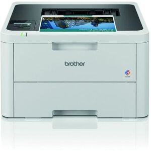 Brother HL-L3220CWE Eco Pro Kompakter Farb-LED-Drucker mit WLAN, bis zu 18 Seiten/Min. Druckgeschwindigkeit, 5GHz WLAN und USB, 250 Blatt Papierkassette Brother HL-L3220CWE Eco Pro Kompakter Farb-LED-Drucker mit WLAN, bis zu 18 Seiten/Min. Druckgeschwindigkeit, 5GHz WLAN und USB, 250 Blatt Papierkassette