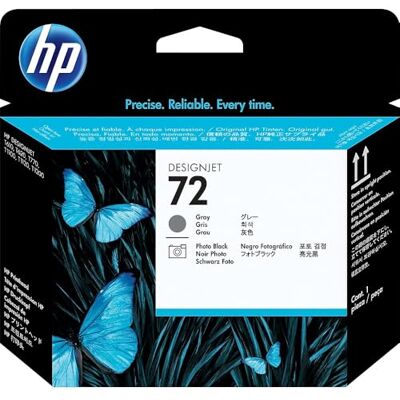 HP 72 DesignJet Druckkopf für DesignJet T610, T770, T790, T1100, T1200, T2300 (C9380A) HP 72 DesignJet Druckkopf für DesignJet T610, T770, T790, T1100, T1200, T2300 (C9380A)