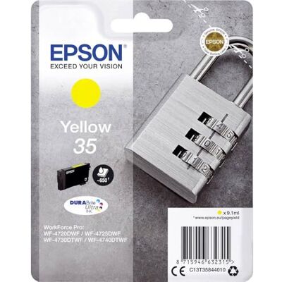 EPSON - C13T35844020 - Tintenpatrone EPSON - C13T35844020 - Tintenpatrone