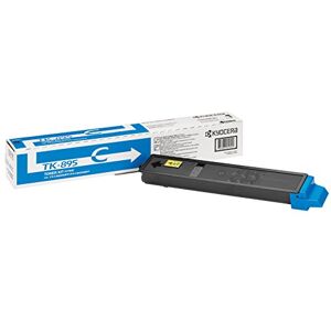 Kyocera TK-895C Cyan Toner - Für FS-C8020MFP & Co. Kyocera TK-895C Cyan Toner - Für FS-C8020MFP & Co.