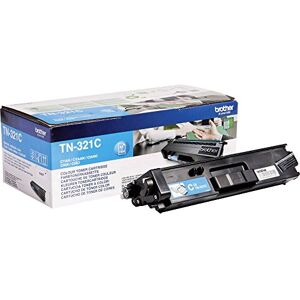 Brother Original Tonerkassette TN-321C cyan (für DCP-L8400CDN, DCP-L8450CDW, HL-L8250CDN, HL-L8350CDW, MFC-L8650CDW, MFC-L8850CDW) Brother Original Tonerkassette TN-321C cyan (für DCP-L8400CDN, DCP-L8450CDW, HL-L8250CDN, HL-L8350CDW, MFC-L8650CDW, MFC-L8850CDW)