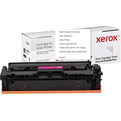 Xerox Everyday Toner Magenta kompatibel zu HP 207X (W2213X), hohe Kapazität Xerox Everyday Toner Magenta kompatibel zu HP 207X (W2213X), hohe Kapazität