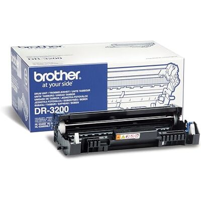 Brother Original DR3200 Trommel (25000 Seiten) für DCP-8085DN/HL-5340D/5350DN/5350DNLT/5370DW/5380DN/MFC-8880DN/8890DW Farblos Brother Original DR3200 Trommel (25000 Seiten) für DCP-8085DN/HL-5340D/5350DN/5350DNLT/5370DW/5380DN/MFC-8880DN/8890DW Farblos