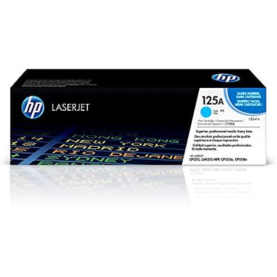 HP 125A Cyan Original LaserJet Tonerkartusche HP 125A Cyan Original LaserJet Tonerkartusche