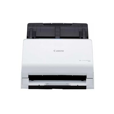 Canon Scanner imageFORMULA R30 Dokumentenscanner Duplex Scanner mit Einzug für Homeoffice & Büro mit USB Kabel 60 Blatt Einzug Plug & Scan CaptureOnTouch Lite Software Integrierte OCR I PDF Canon Scanner imageFORMULA R30 Dokumentenscanner Duplex Scanner mit Einzug für Homeoffice & Büro mit USB Kabel 60 Blatt Einzug Plug & Scan CaptureOnTouch Lite Software Integrierte OCR I PDF
