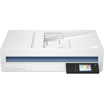 HP ScanJet Enterprise Flow N6600 fnw1, Scanner, ADF, Flachbettscanner, Ethernet, USB 3.0, WiFi, Touchscreen, bis zu 8.000 Seiten täglich HP ScanJet Enterprise Flow N6600 fnw1, Scanner, ADF, Flachbettscanner, Ethernet, USB 3.0, WiFi, Touchscreen, bis zu 8.000 Seiten täglich