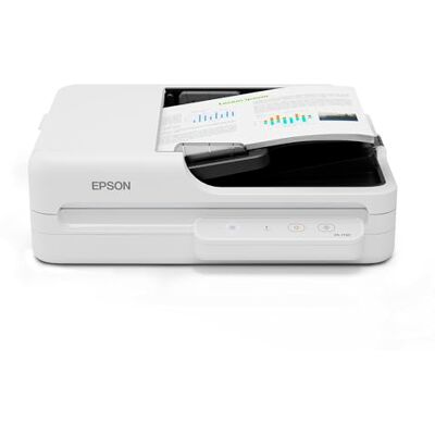 Epson Workforce DS-1730 DIN A4-Dokumentenscanner, ADF 60 Seiten Epson Workforce DS-1730 DIN A4-Dokumentenscanner, ADF 60 Seiten