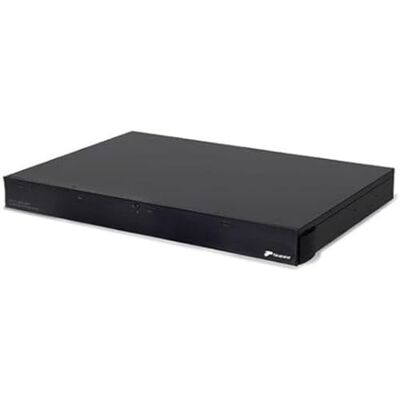Silverstone SST-RS431U 1U Rackmount Trägerloses externes USB 3.0 Festplattengehäuse für bis zu 4x 3,5" SATA-SSDs oder -HDDs mit RAID-Funktionen, integriertem Netzteil und 3x 40 mm-Lüftern, schwarz Silverstone SST-RS431U 1U Rackmount Trägerloses externes USB 3.0 Festplattengehäuse für bis zu 4x 3,5" SATA-SSDs oder -HDDs mit RAID-Funktionen, integriertem Netzteil und 3x 40 mm-Lüftern, schwarz