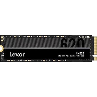 Lexar 256 GB SSD, M.2 2280 PCIe Gen3x4 NVMe 1.4 interne SSD, bis zu 3500 MB/s Lesen, 1300 MB/s Schreiben, 3D-NAND-Flash, internes Solid-State-Laufwerk für PC-Enthusiasten und Gamer Lexar 256 GB SSD, M.2 2280 PCIe Gen3x4 NVMe 1.4 interne SSD, bis zu 3500 MB/s Lesen, 1300 MB/s Schreiben, 3D-NAND-Flash, internes Solid-State-Laufwerk für PC-Enthusiasten und Gamer