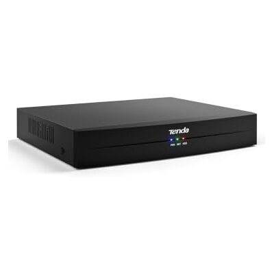 Tenda 4K 8CH PoE NVR Überwachungsrecorder, TN3108-8P Tenda 4K 8CH PoE NVR Überwachungsrecorder, TN3108-8P