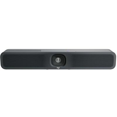 Logitech MeetUp 2 All-in-one USB Conference Room Camera, Compact Video Bar with Built-in AI Functions Works with Microsoft Teams, Zoom Rooms, Google Meet and More Logitech MeetUp 2 All-in-one USB Conference Room Camera, Compact Video Bar with Built-in AI Functions Works with Microsoft Teams, Zoom Rooms, Google Meet and More