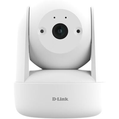 D-Link DCS-6501LH 2K Pan & Tilt Wi-Fi Camera (1296p, motorisiertes Schwenken&Neigen, Nachtsicht, SD Card & Cloud Recording, Bewegungs- & Geräuscherkennung, 2-Wege Audio, Fernzugriff per App) D-Link DCS-6501LH 2K Pan & Tilt Wi-Fi Camera (1296p, motorisiertes Schwenken&Neigen, Nachtsicht, SD Card & Cloud Recording, Bewegungs- & Geräuscherkennung, 2-Wege Audio, Fernzugriff per App)