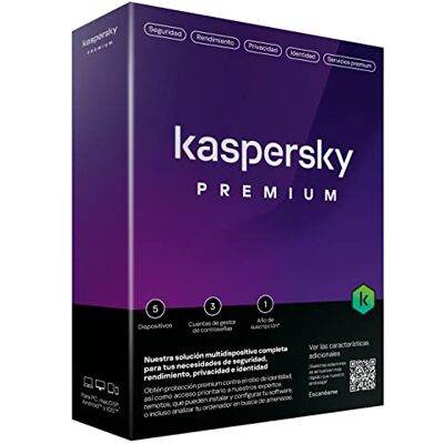 KASPERSKY PREMIUM 5L/1A KASPERSKY PREMIUM 5L/1A