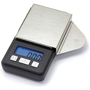 Dynavox Digitale Tonarmwaage TW-2, Ermittlung und Einstellung der Auflagekraft für Plattenspieler-Tonabnehmer, kompakt, antimagnetische Auflage, hohe Genauigkeit Dynavox Digitale Tonarmwaage TW-2, Ermittlung und Einstellung der Auflagekraft für Plattenspieler-Tonabnehmer, kompakt, antimagnetische Auflage, hohe Genauigkeit