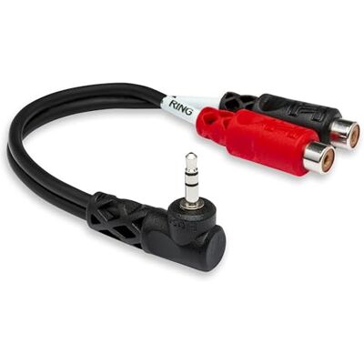Hosa YRA-167 - Stereo Breakout-Kabel Hosa YRA-167 - Stereo Breakout-Kabel