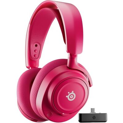SteelSeries Arctis Nova 7X Wireless Gen 2 Xbox Gaming-Headset Echtzeit-App-Steuerung Über 50 Std. Akkulaufzeit 2,4 GHz/Bluetooth parallel möglich PC, PS5, PS4, Switch 1/2, Mobilgeräte SteelSeries Arctis Nova 7X Wireless Gen 2 Xbox Gaming-Headset Echtzeit-App-Steuerung Über 50 Std. Akkulaufzeit 2,4 GHz/Bluetooth parallel möglich PC, PS5, PS4, Switch 1/2, Mobilgeräte