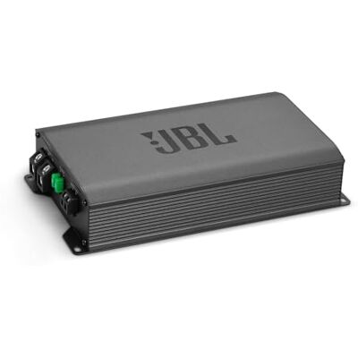 JBL Stage GT 50011 1 Kanal Subwoofer Autoradio Verstärker 1220W Max Class-D Mono Hochleistung Mono Endstufe Auto von Harman Kardon mit Kräftigem Bass EQ mit Tiefpassfilter und Fernbedienung JBL Stage GT 50011 1 Kanal Subwoofer Autoradio Verstärker 1220W Max Class-D Mono Hochleistung Mono Endstufe Auto von Harman Kardon mit Kräftigem Bass EQ mit Tiefpassfilter und Fernbedienung