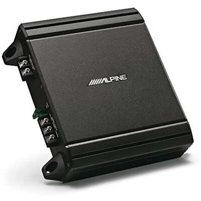 Alpine MRV-M250 Digitaler Mono-Verstärker Alpine MRV-M250 Digitaler Mono-Verstärker