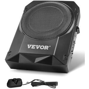 Vevor Subwoofer - 10 Zoll, 400W, unter dem Sitz Vevor Subwoofer - 10 Zoll, 400W, unter dem Sitz