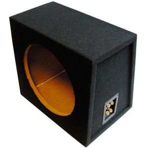 AUTO-STYLE Necom MDF Subwoofer-Gehäuse 15-inch/38cm 2X Anschluß AUTO-STYLE Necom MDF Subwoofer-Gehäuse 15-inch/38cm 2X Anschluß
