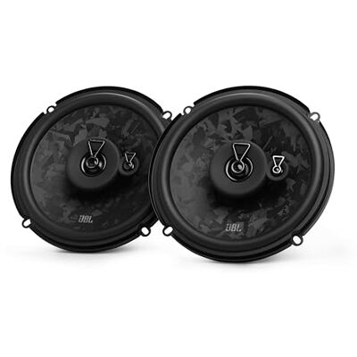 JBL Stage3 Gen2 68MF 165mm 6,5 Zoll 3-Wege Koaxial Lautsprecher Auto Boxen 70W RMS / 560W Peak, 91dB, 4 Ohm Impedanz, 55Hz-20kHz Frequenzgang, PEI Hochtöner, ohne Gitter, laser-geätztes Cone-Design JBL Stage3 Gen2 68MF 165mm 6,5 Zoll 3-Wege Koaxial Lautsprecher Auto Boxen 70W RMS / 560W Peak, 91dB, 4 Ohm Impedanz, 55Hz-20kHz Frequenzgang, PEI Hochtöner, ohne Gitter, laser-geätztes Cone-Design