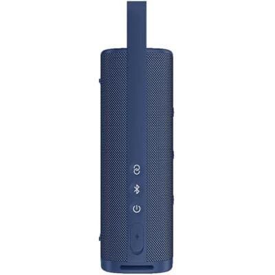 XIAOMI Sound Outdoor Tragbarer Bluetooth Lautsprecher 30W, Klangvoller Dynamischer Sound, 12 Stunden Akku, IP67 Wasserdicht und Staubdicht, Wireless, Musikbox für Outdoor und Reisen Blau XIAOMI Sound Outdoor Tragbarer Bluetooth Lautsprecher 30W, Klangvoller Dynamischer Sound, 12 Stunden Akku, IP67 Wasserdicht und Staubdicht, Wireless, Musikbox für Outdoor und Reisen Blau