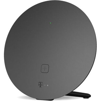 Deutsche Telekom Telekom Speed Home WLAN 2. Gen Wi-Fi 6 Mesh-Repeater für Starkes Heimnetz bis 4.800 Mbit/s Plug & Play per WPS 2× LAN Deutsche Telekom Telekom Speed Home WLAN 2. Gen Wi-Fi 6 Mesh-Repeater für Starkes Heimnetz bis 4.800 Mbit/s Plug & Play per WPS 2× LAN