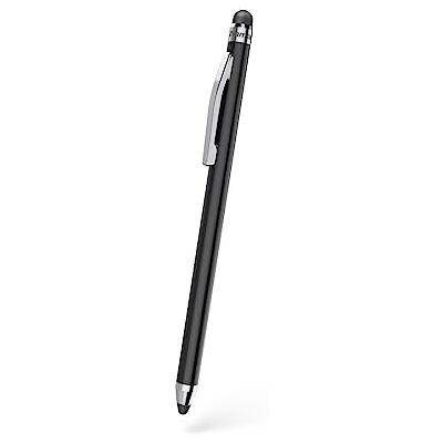 Hama Touchscreen Stift, Stylus Pen, Eingabestift für alle Tablets, mit Clip Eingabestift schwarz, für Android/iOs, Handy Stift, Tablet Stift, für kapazitiven Touch Display, superdünn, Touchpen, Pen Hama Touchscreen Stift, Stylus Pen, Eingabestift für alle Tablets, mit Clip Eingabestift schwarz, für Android/iOs, Handy Stift, Tablet Stift, für kapazitiven Touch Display, superdünn, Touchpen, Pen