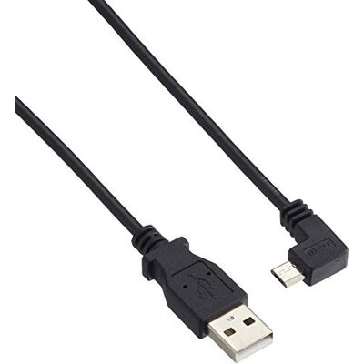 StarTech .com Micro USB Lade- und Sync-Kabel St/St Rechts gewinkelt Micro-USB 0,5m StarTech .com Micro USB Lade- und Sync-Kabel St/St Rechts gewinkelt Micro-USB 0,5m