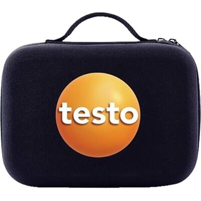 Testo AG testo Smart Case 0516 0240 Aufbewahrungstasche für Smart Probes Messgeräte zur sicheren Aufbewahrung und zum Transport Testo AG testo Smart Case 0516 0240 Aufbewahrungstasche für Smart Probes Messgeräte zur sicheren Aufbewahrung und zum Transport