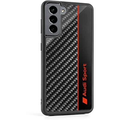 Audi 3222100201 Smartphone Case Sport Logo Cover Hülle Handy grau Audi 3222100201 Smartphone Case Sport Logo Cover Hülle Handy grau