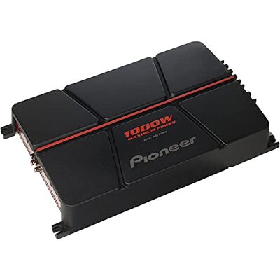 Pioneer GM-A6704 Verstärker Schwarz Pioneer GM-A6704 Verstärker Schwarz