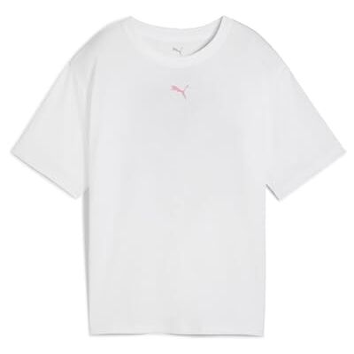 Puma Unisex W Floral Cat Graphic Tee Tees (1 Stück) Puma Unisex W Floral Cat Graphic Tee Tees (1 Stück)
