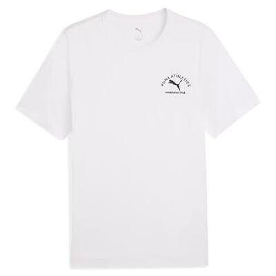 Puma Unisex Class Graphic Tee Tees (1 Stück) Puma Unisex Class Graphic Tee Tees (1 Stück)