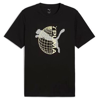 Puma Unisex tech Graphic Tee Tees (1er Pack) Puma Unisex tech Graphic Tee Tees (1er Pack)