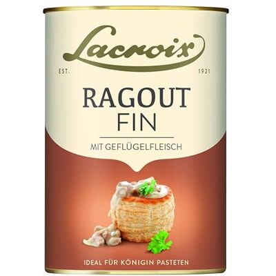 Lacroix Ragout fin Toulouser Art, 400 g, Beige Lacroix Ragout fin Toulouser Art, 400 g, Beige