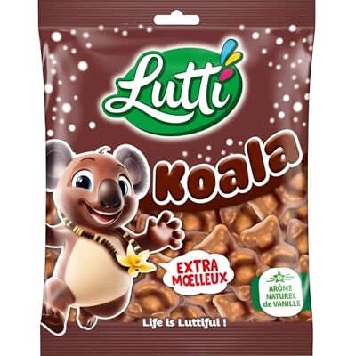 Lutti koala extra soft das paket 185 g Lutti koala extra soft das paket 185 g