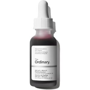 The Ordinary AHA 30% + BHA 2% Peeling Lösung - Gesichtspeeling The Ordinary AHA 30% + BHA 2% Peeling Lösung - Gesichtspeeling