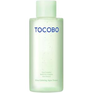 TOCOBO Cica Calming Aqua Toner (200 ml) TOCOBO Cica Calming Aqua Toner (200 ml)