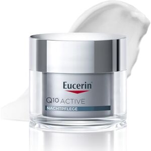 Eucerin - Q10 Active Anti-Falten Nachtpflege - 50 ml - Nachtcreme Eucerin - Q10 Active Anti-Falten Nachtpflege - 50 ml - Nachtcreme